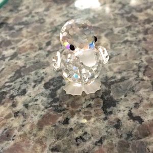 Vintage Retired Swarovski Duck